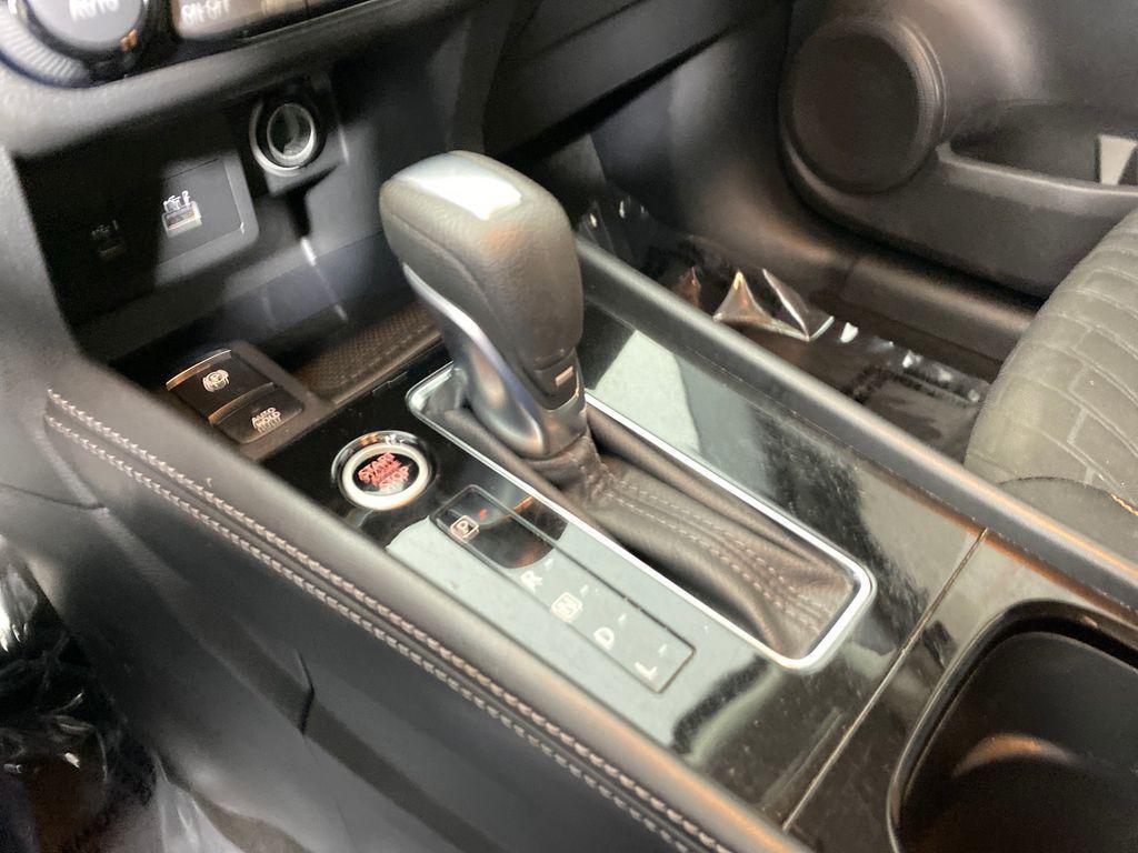 used 2022 Nissan Kicks car, priced at $20,998