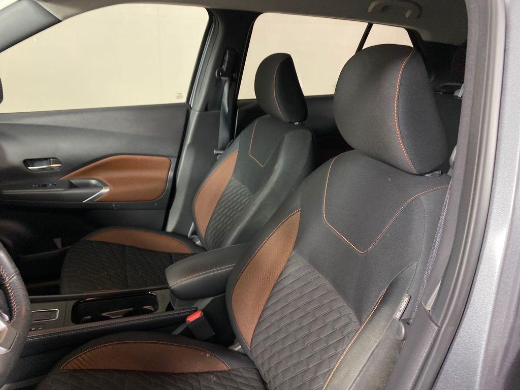 used 2022 Nissan Kicks car, priced at $20,998
