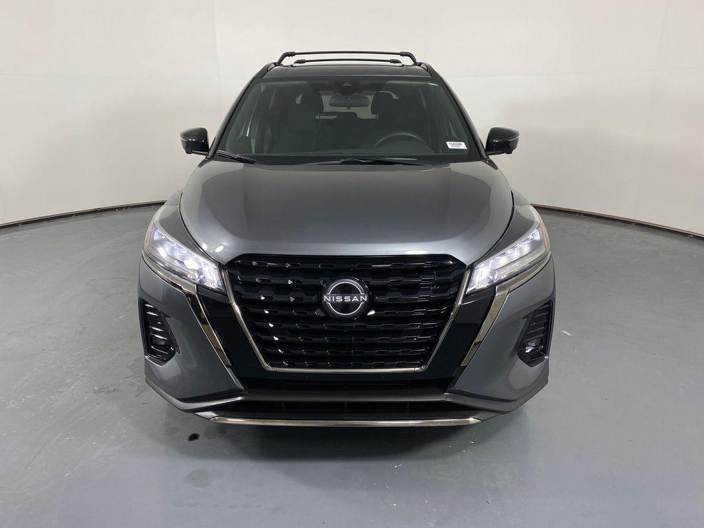 used 2022 Nissan Kicks car, priced at $20,998