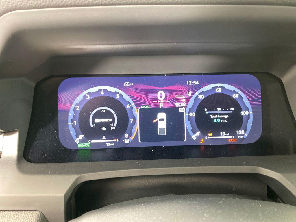 new 2024 Toyota Tacoma car, priced at $50,008