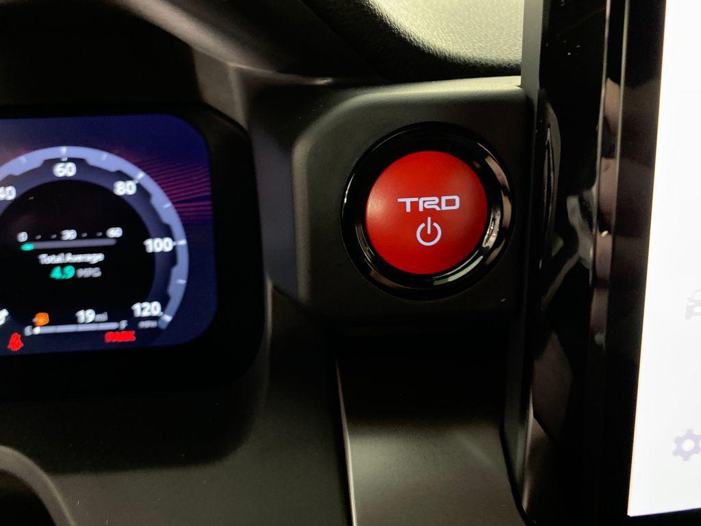new 2024 Toyota Tacoma car, priced at $50,008