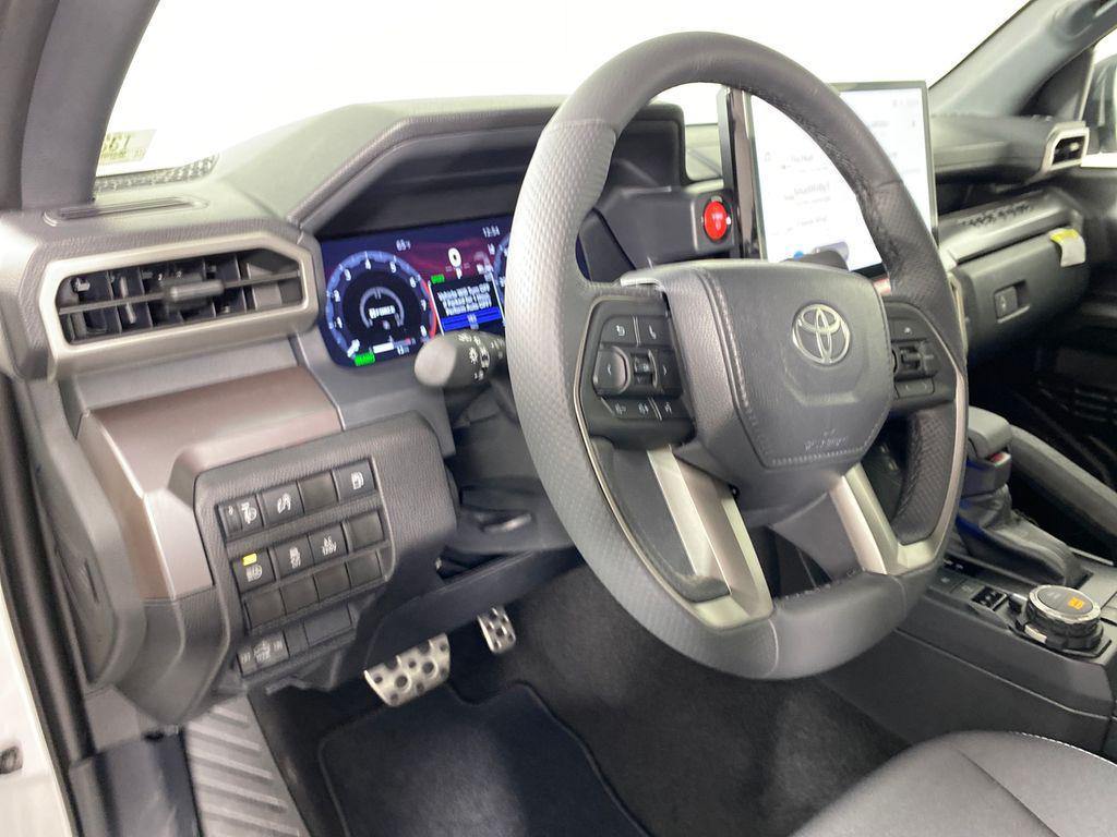new 2024 Toyota Tacoma car, priced at $50,008