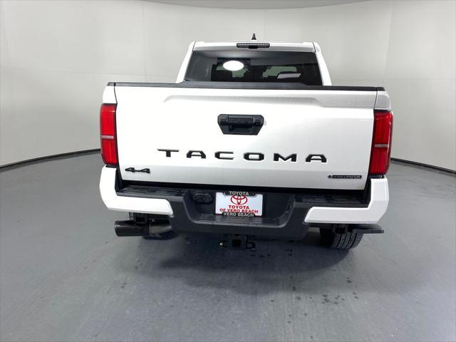 new 2024 Toyota Tacoma car, priced at $52,782