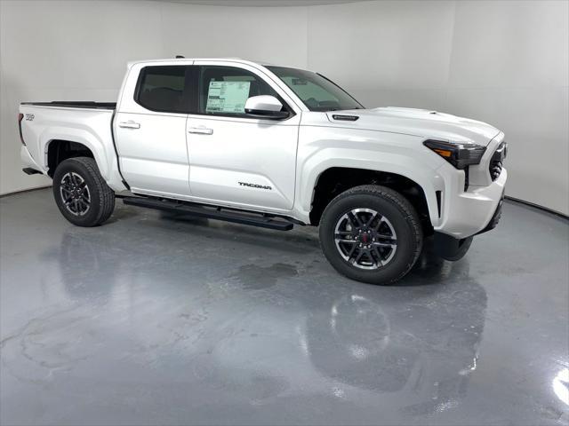 new 2024 Toyota Tacoma car, priced at $52,782