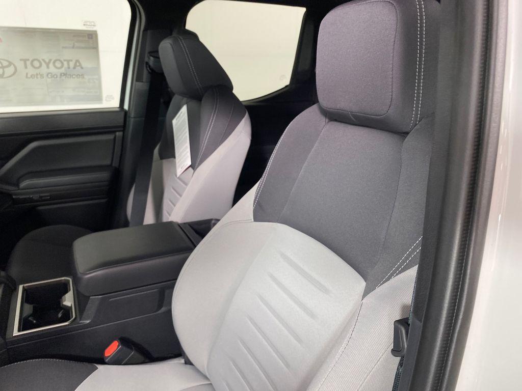 new 2024 Toyota Tacoma car, priced at $50,008