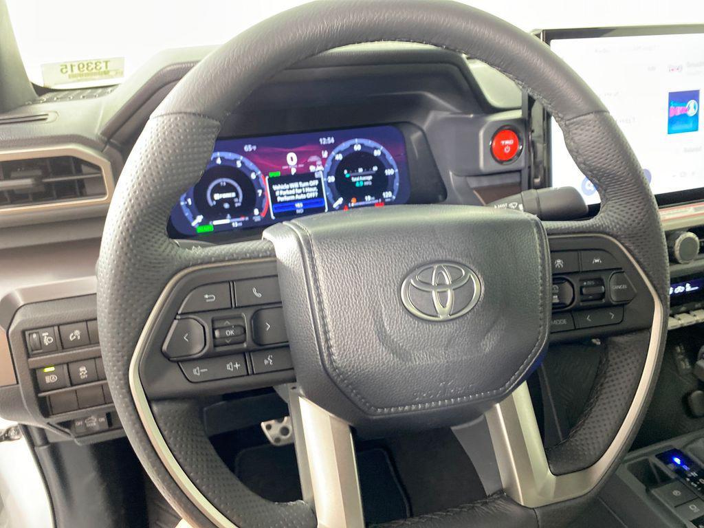 new 2024 Toyota Tacoma car, priced at $50,008