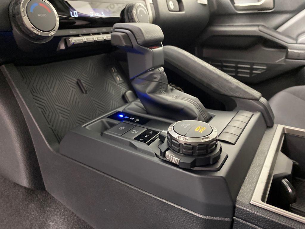 new 2024 Toyota Tacoma car, priced at $50,008