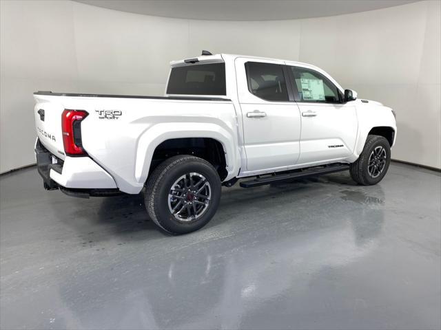 new 2024 Toyota Tacoma car, priced at $52,782