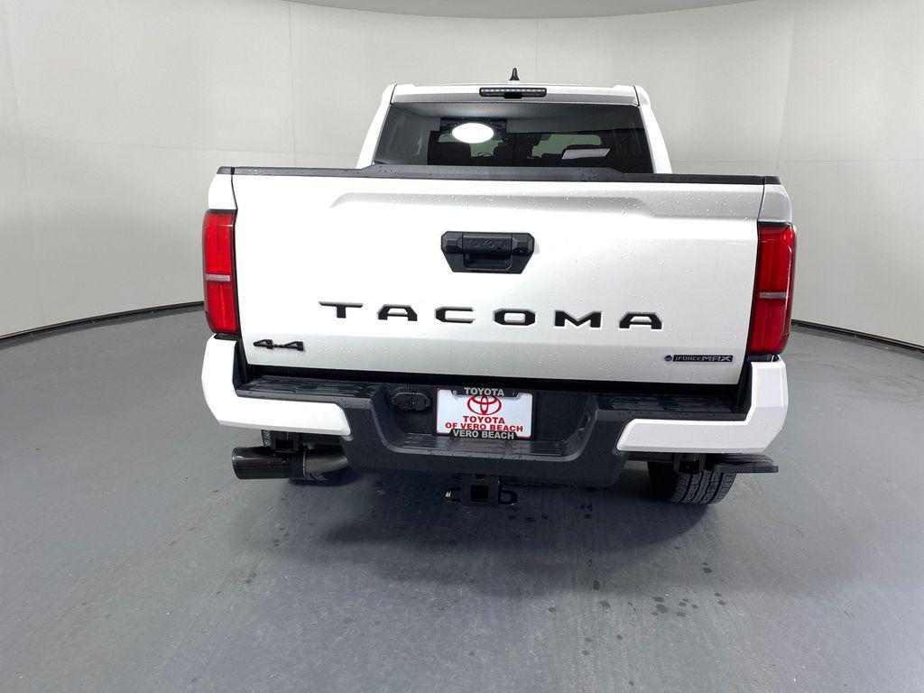 new 2024 Toyota Tacoma car, priced at $50,008