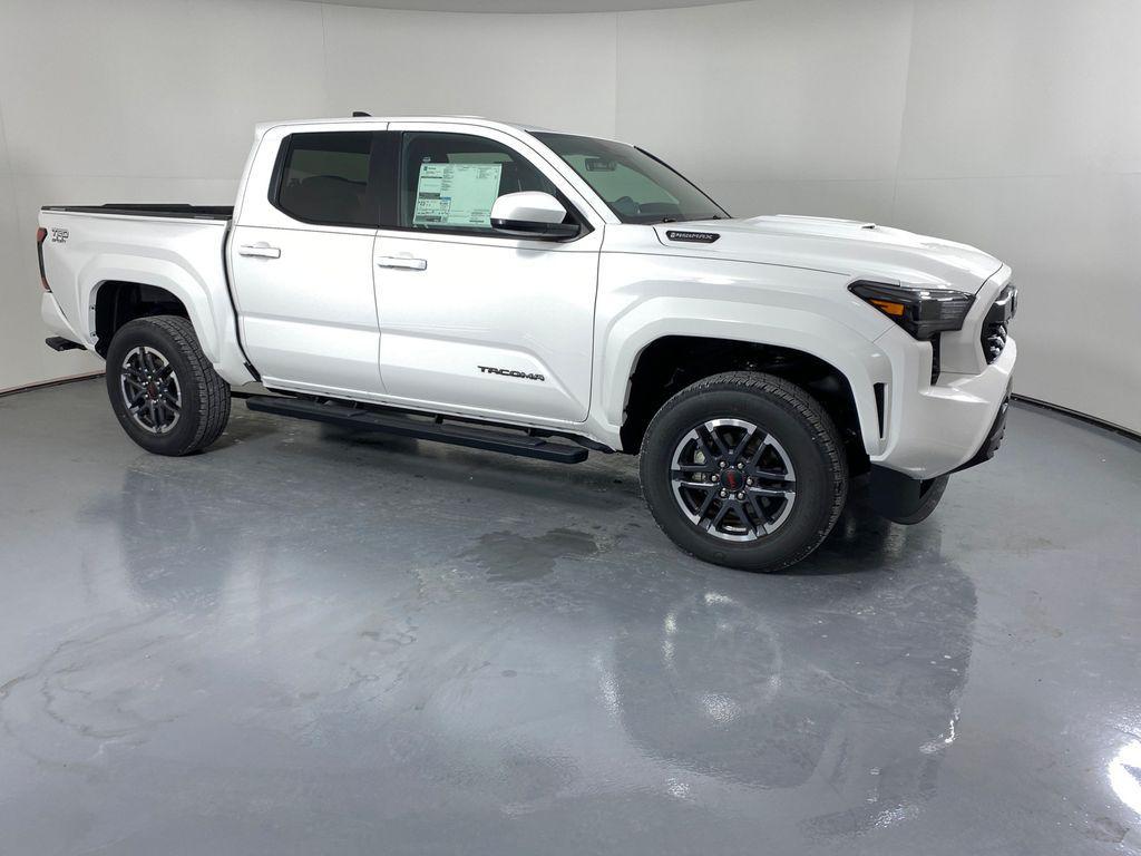 new 2024 Toyota Tacoma car, priced at $50,008