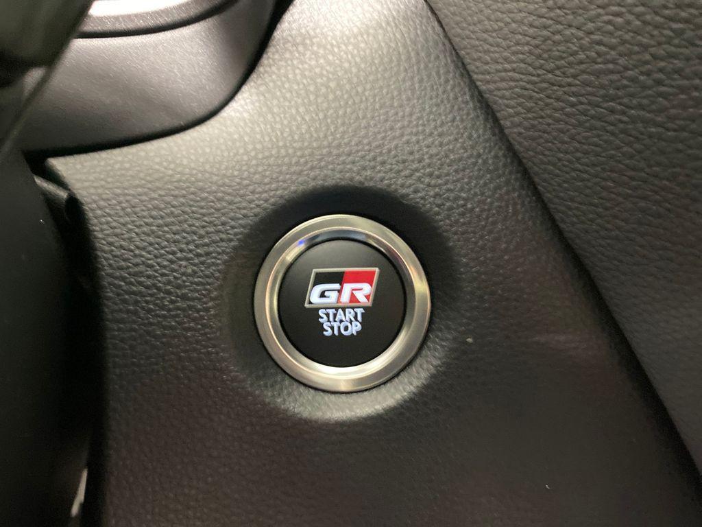 new 2025 Toyota GR Corolla car, priced at $41,940