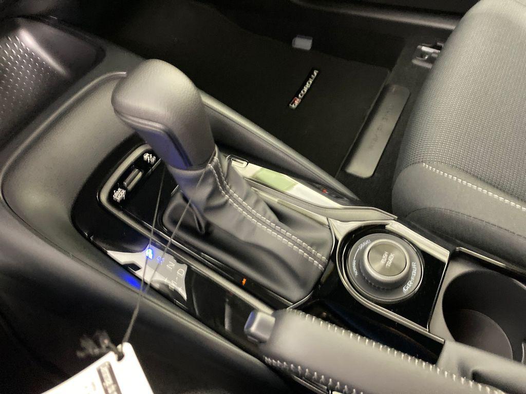 new 2025 Toyota GR Corolla car, priced at $41,940