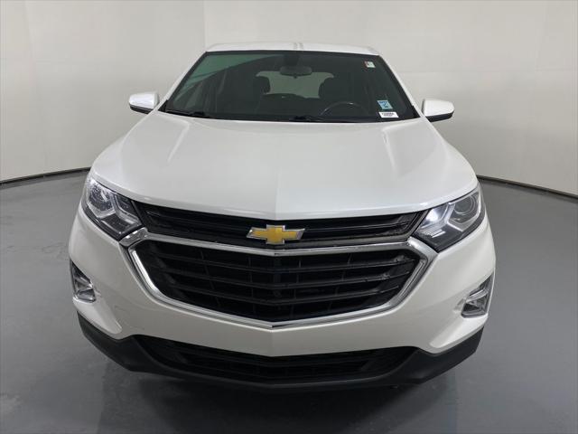 used 2018 Chevrolet Equinox car, priced at $11,525