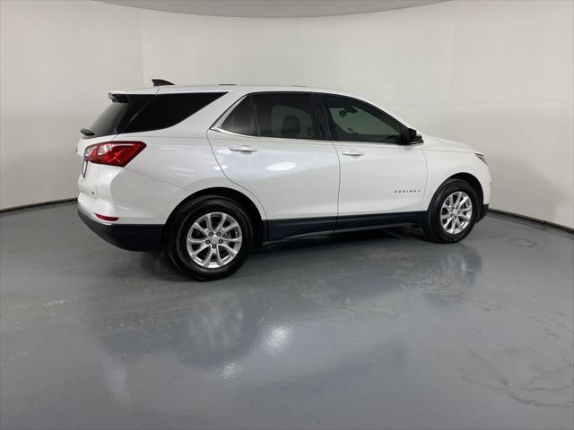 used 2018 Chevrolet Equinox car, priced at $11,525