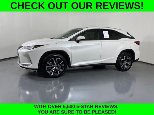 used 2022 Lexus RX 350 car, priced at $35,995