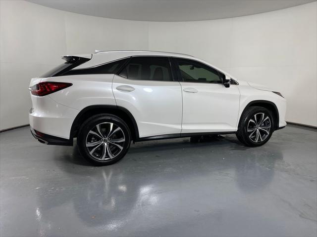 used 2022 Lexus RX 350 car, priced at $35,995