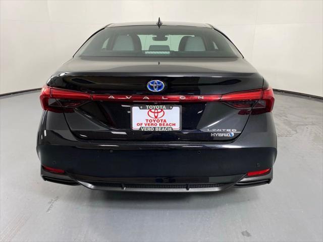 used 2021 Toyota Avalon Hybrid car, priced at $31,994