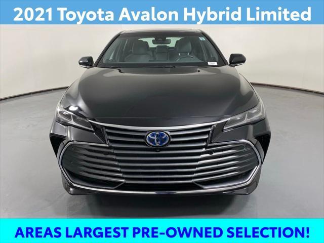 used 2021 Toyota Avalon Hybrid car, priced at $31,994