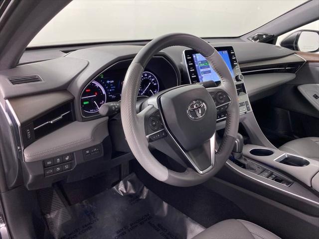 used 2021 Toyota Avalon Hybrid car, priced at $31,994