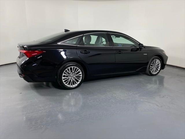 used 2021 Toyota Avalon Hybrid car, priced at $31,994