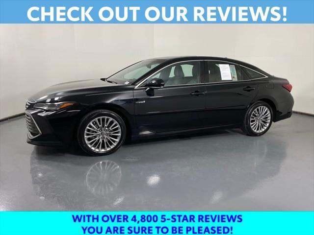 used 2021 Toyota Avalon Hybrid car, priced at $31,994