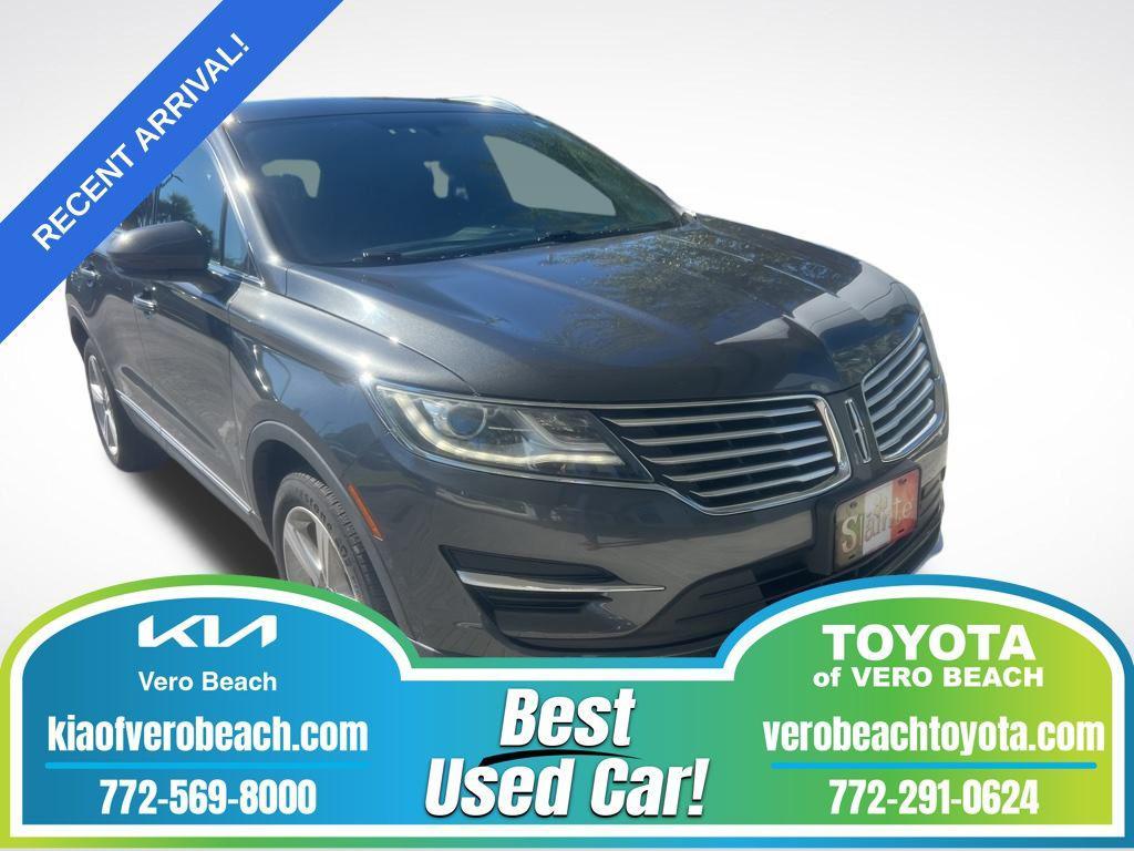 used 2018 Lincoln MKC car, priced at $16,998