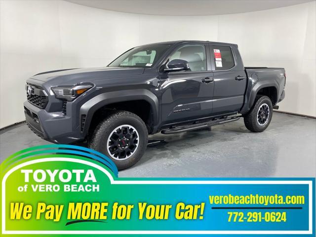 new 2024 Toyota Tacoma car, priced at $45,000