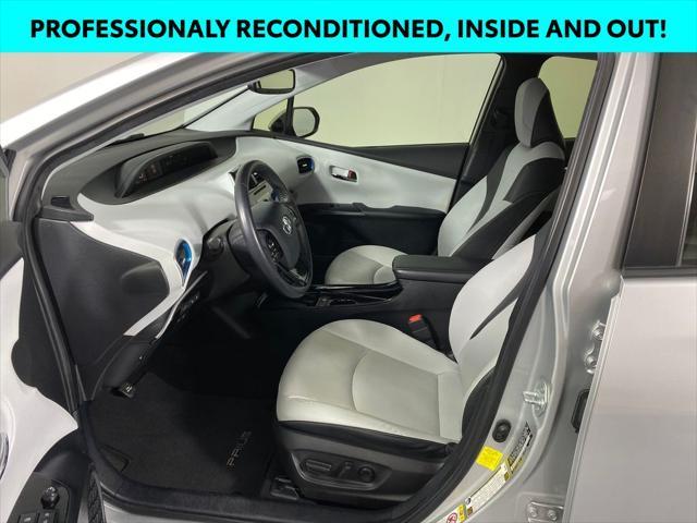 used 2019 Toyota Prius car, priced at $18,489