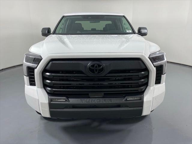 new 2024 Toyota Tundra car, priced at $60,023