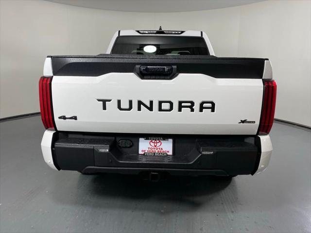 new 2024 Toyota Tundra car, priced at $60,023