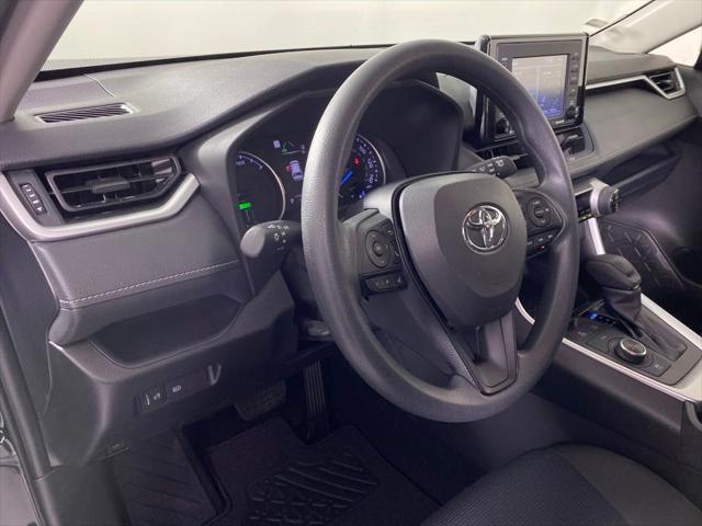 used 2020 Toyota RAV4 Hybrid car, priced at $27,998