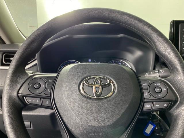 used 2020 Toyota RAV4 Hybrid car, priced at $27,998