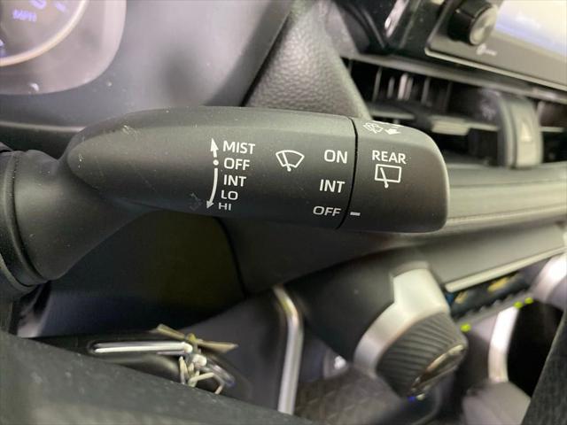 used 2020 Toyota RAV4 Hybrid car, priced at $27,998