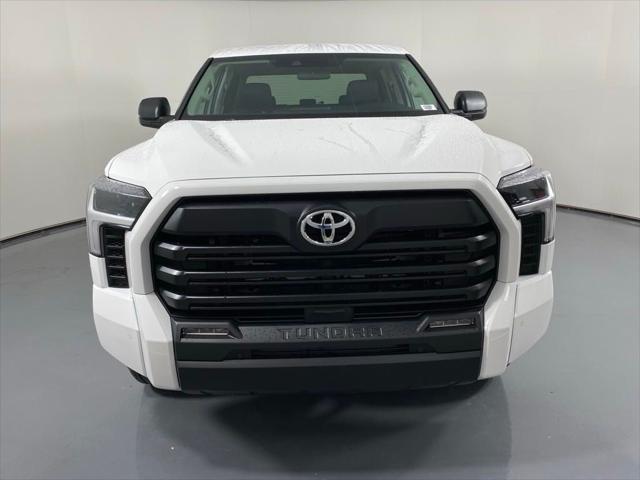 new 2024 Toyota Tundra car, priced at $53,336