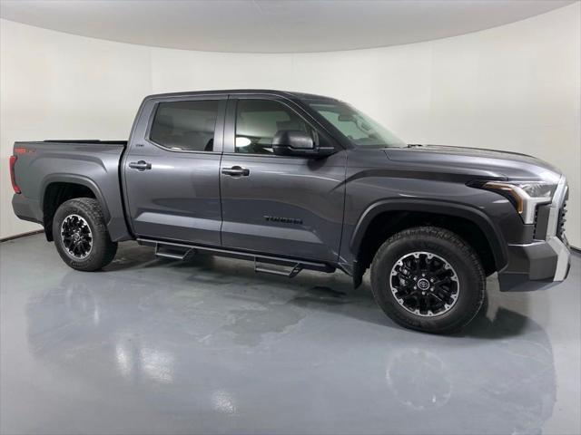 new 2024 Toyota Tundra car, priced at $58,812