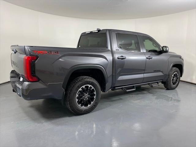 new 2024 Toyota Tundra car, priced at $58,812