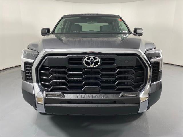 new 2024 Toyota Tundra car, priced at $58,812