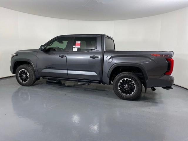 new 2024 Toyota Tundra car, priced at $58,812