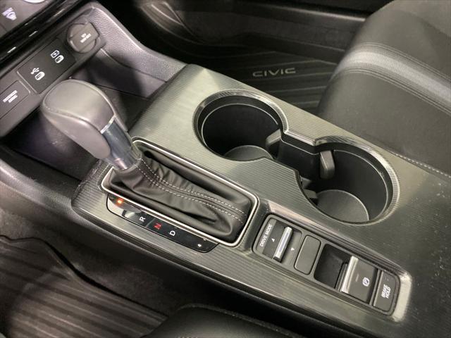 used 2025 Honda Civic Hybrid car, priced at $27,969