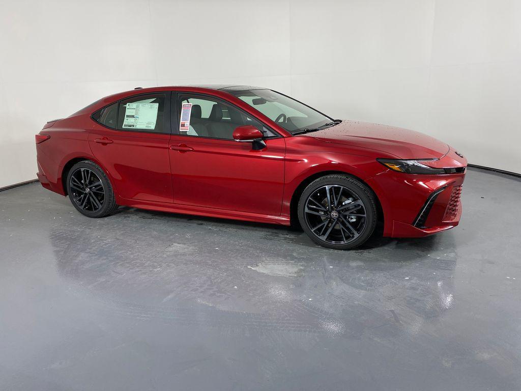 new 2026 Toyota Camry car, priced at $38,484