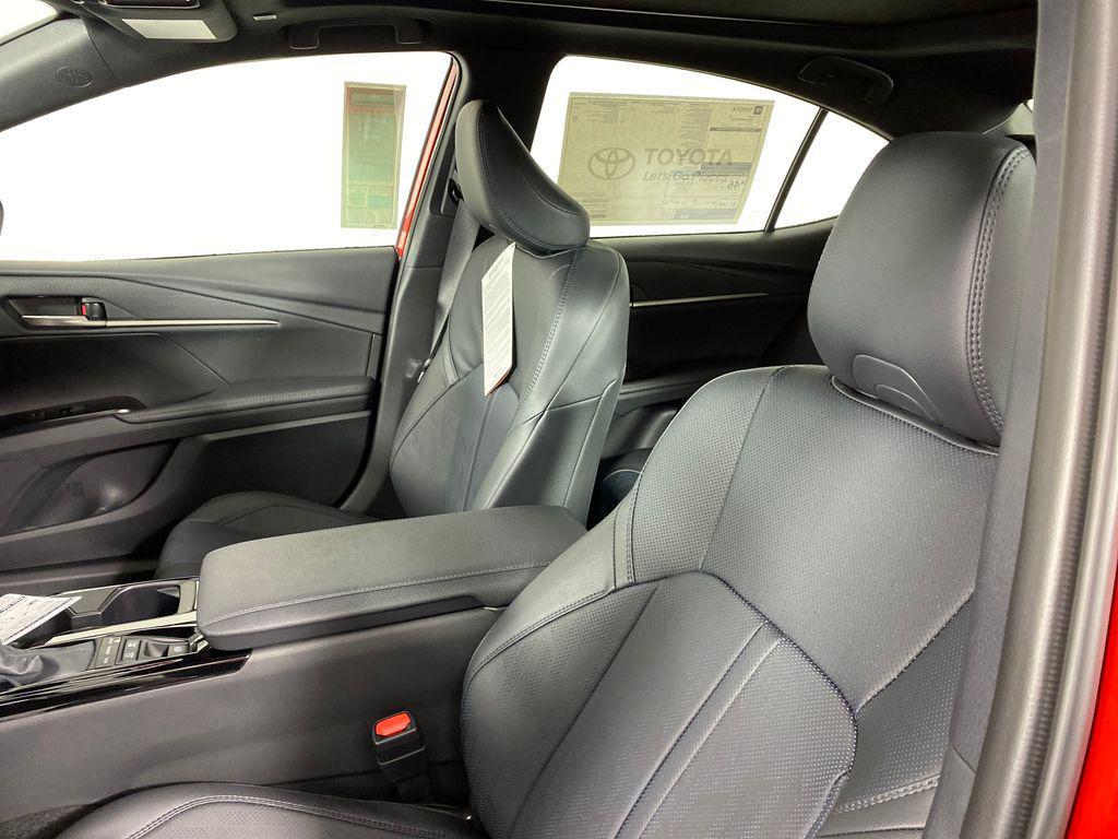 new 2026 Toyota Camry car, priced at $38,484