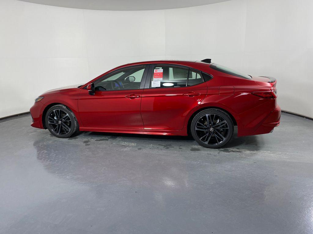 new 2026 Toyota Camry car, priced at $38,484