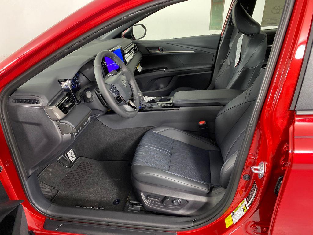 new 2026 Toyota Camry car, priced at $38,484