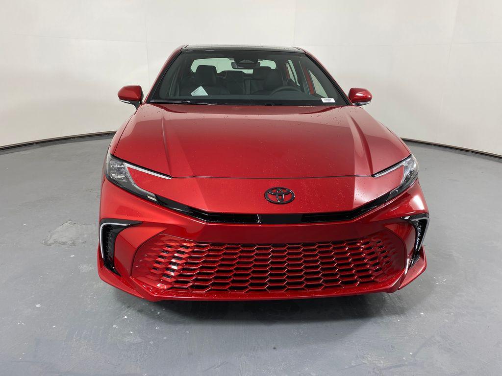 new 2026 Toyota Camry car, priced at $38,484