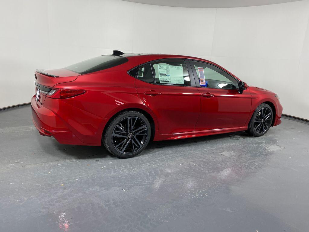 new 2026 Toyota Camry car, priced at $38,484