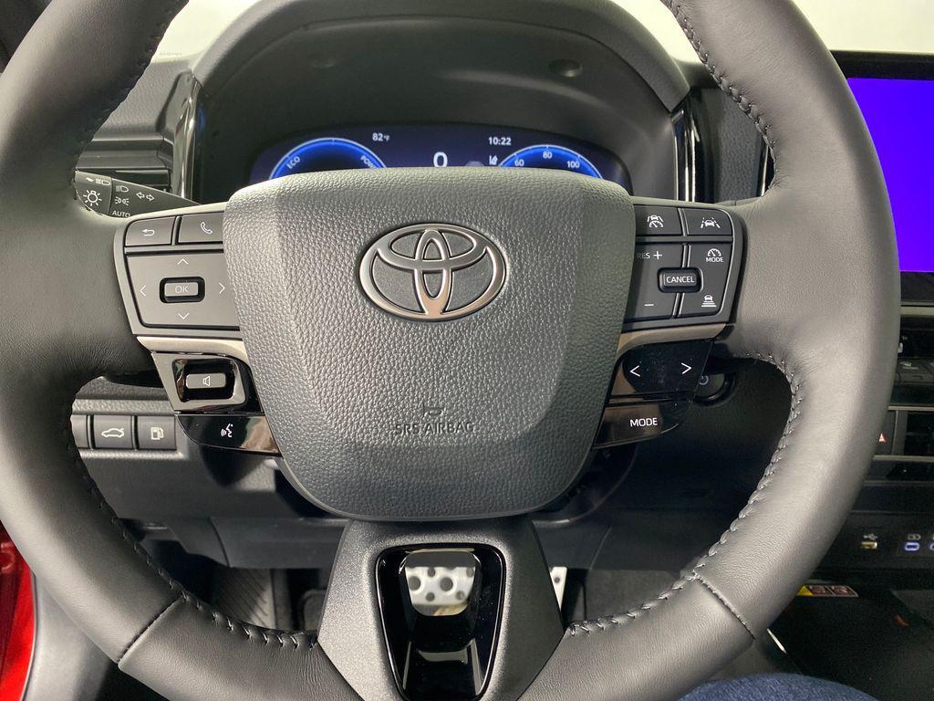 new 2026 Toyota Camry car, priced at $38,484