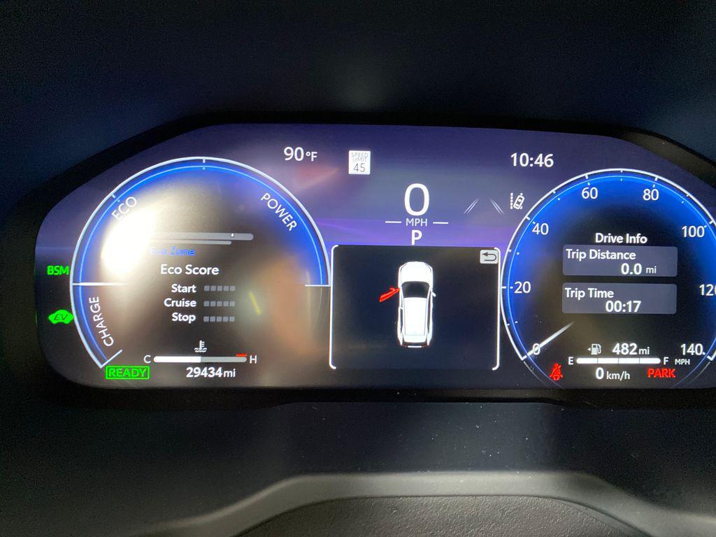 used 2025 Toyota RAV4 Hybrid car, priced at $39,235