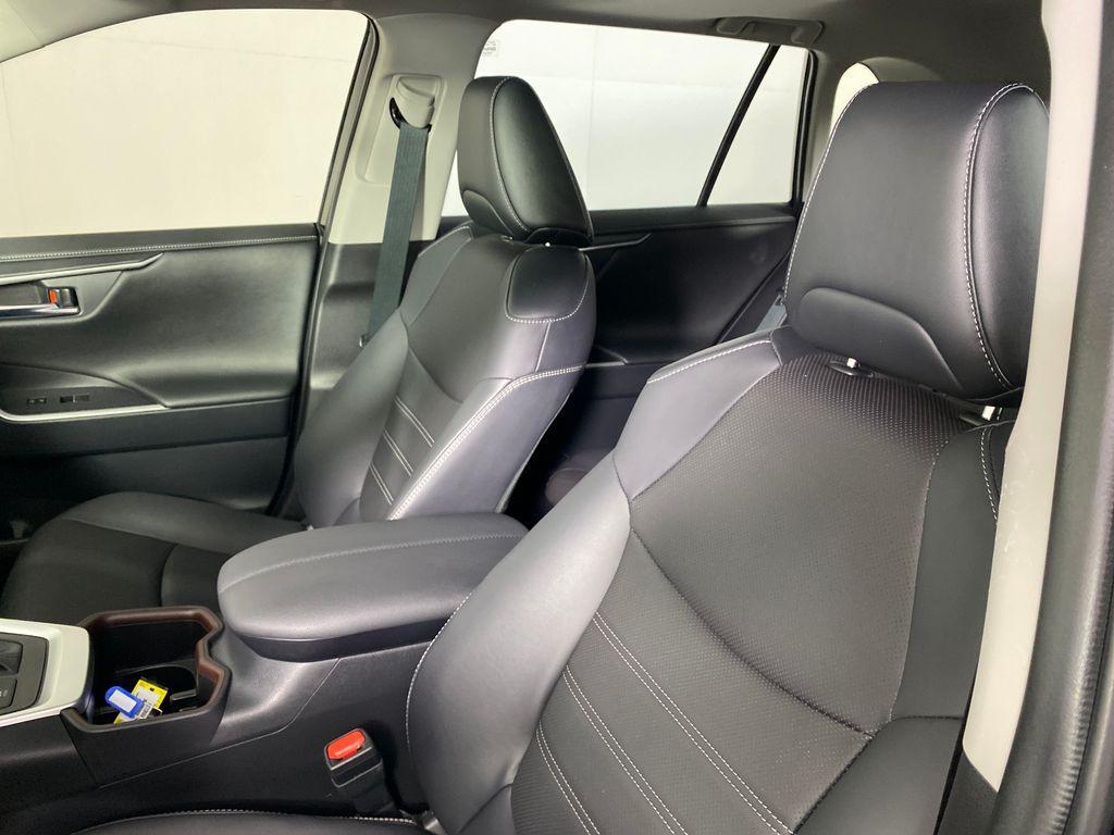 used 2025 Toyota RAV4 Hybrid car, priced at $39,235