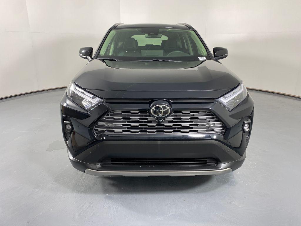 used 2025 Toyota RAV4 Hybrid car, priced at $39,235