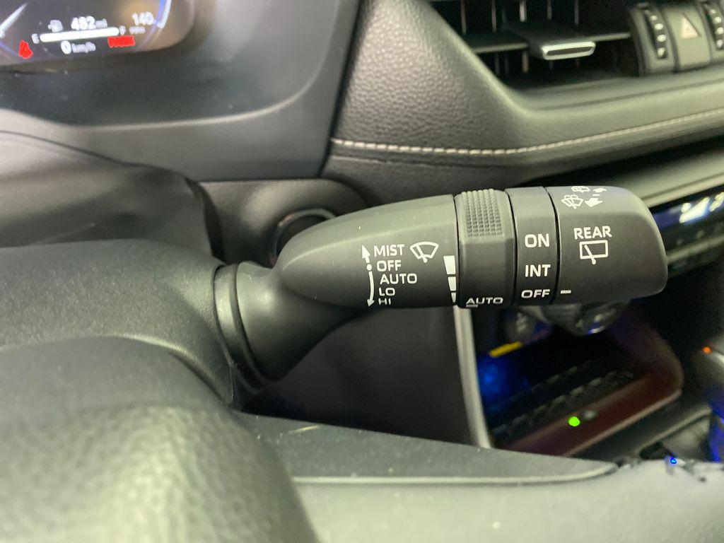 used 2025 Toyota RAV4 Hybrid car, priced at $39,235